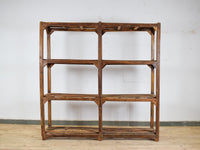 Vintage Very Large Shelving Shop Display Rack