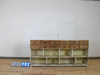 Large Pine Drawers Sideboard Cupboard Cabinet