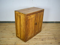 Vintage Woden Rustic Cupboard Cabinet