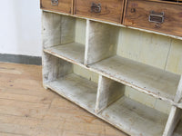 Large Pine Drawers Sideboard Cupboard Cabinet