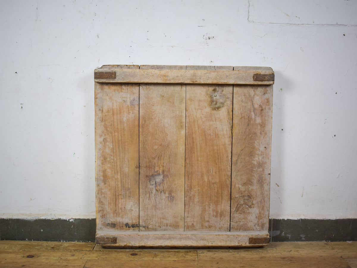 Vintage Rustic Architectural Wooden Carved Mould Board Wall Art