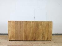 Large Pine Drawers Sideboard Cupboard Cabinet