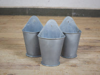 MILLWARDS® Galvanised Steel Wall Planter - MINI