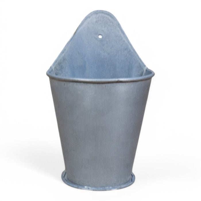 MILLWARDS® Galvanised Steel Wall Planter - MINI