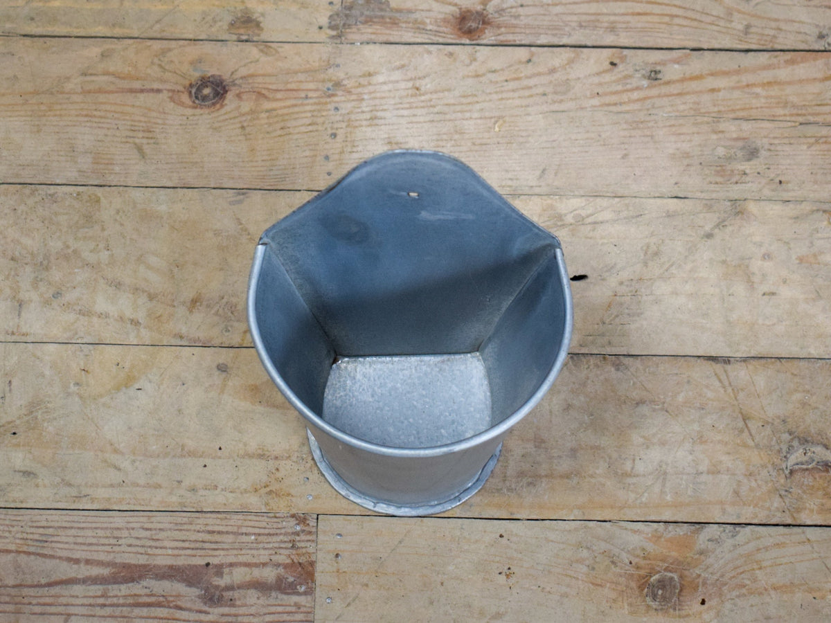 MILLWARDS® Galvanised Steel Wall Planter - MINI