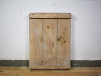 Vintage Rustic Architectural Wooden Carved Mould Board Wall Art