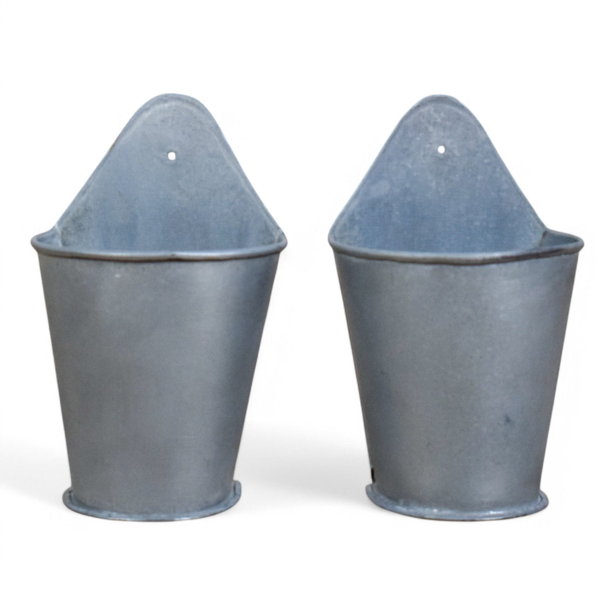 MILLWARDS® Galvanised Steel Wall Planter - MINI