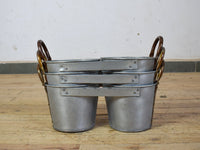 MILL-3382 MILLWARDS® Double Planter - MEDIUM