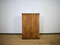 Vintage Rustic Wooden Painted Cupboard Cabinet