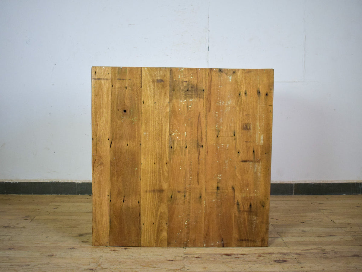 Vintage Wooden Rustic Cupboard Cabinet