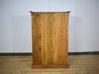 Vintage Wooden Rustic Cupboard Cabinet