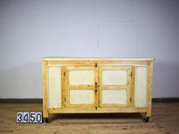 Vintage Kitchen Island Cupboard Cabinet
