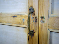 Vintage Kitchen Island Cupboard Cabinet
