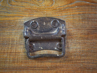 Vintage Rustic Wooden Chest Box