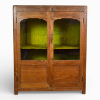 Vintage Wooden Cupboard Cabinet