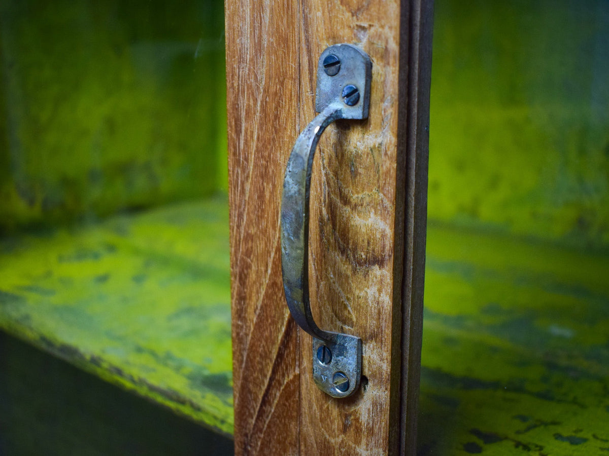Vintage Wooden Cupboard Cabinet