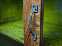 Vintage Wooden Cupboard Cabinet