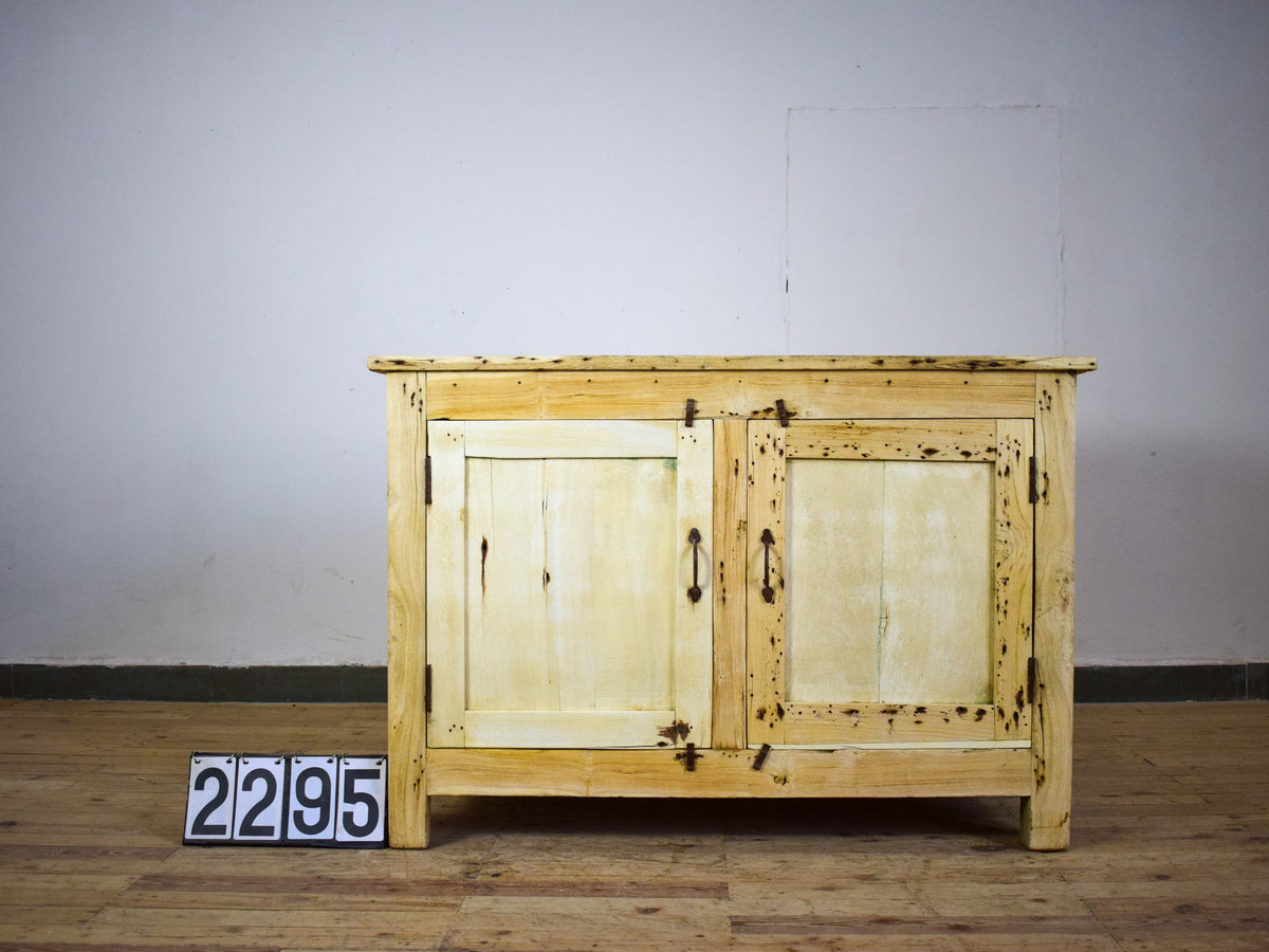 Vintage Kitchen Island Cupboard Cabinet