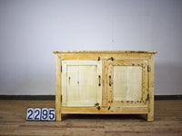 Vintage Kitchen Island Cupboard Cabinet