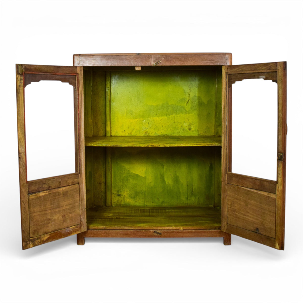 Vintage Wooden Cupboard Cabinet