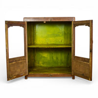 Vintage Wooden Cupboard Cabinet