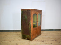 Vintage Wooden Cupboard Cabinet