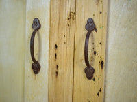 Vintage Kitchen Island Cupboard Cabinet