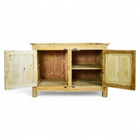 Vintage Kitchen Island Cupboard Cabinet