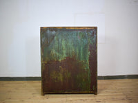Vintage Wooden Cupboard Cabinet