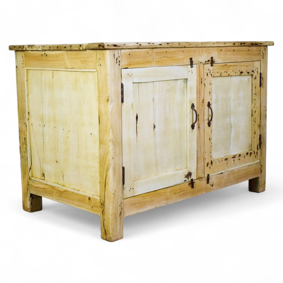 Vintage Kitchen Island Cupboard Cabinet