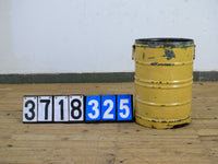 Vintage Rustic Metal Planter