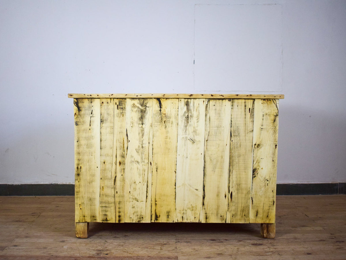 Vintage Kitchen Island Cupboard Cabinet