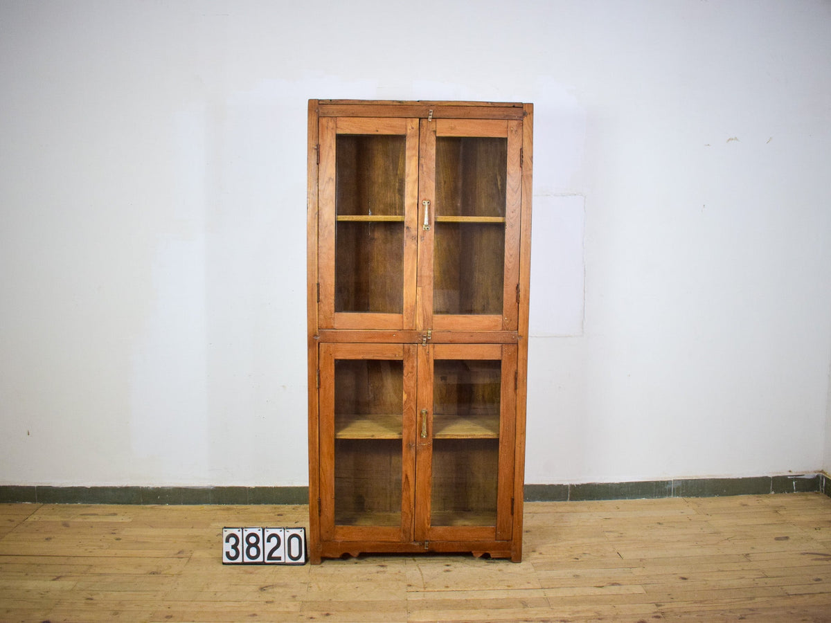 Vintage Wooden Cupboard Cabinet