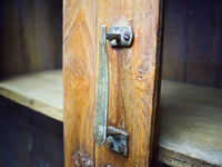Vintage Wooden Cupboard Cabinet