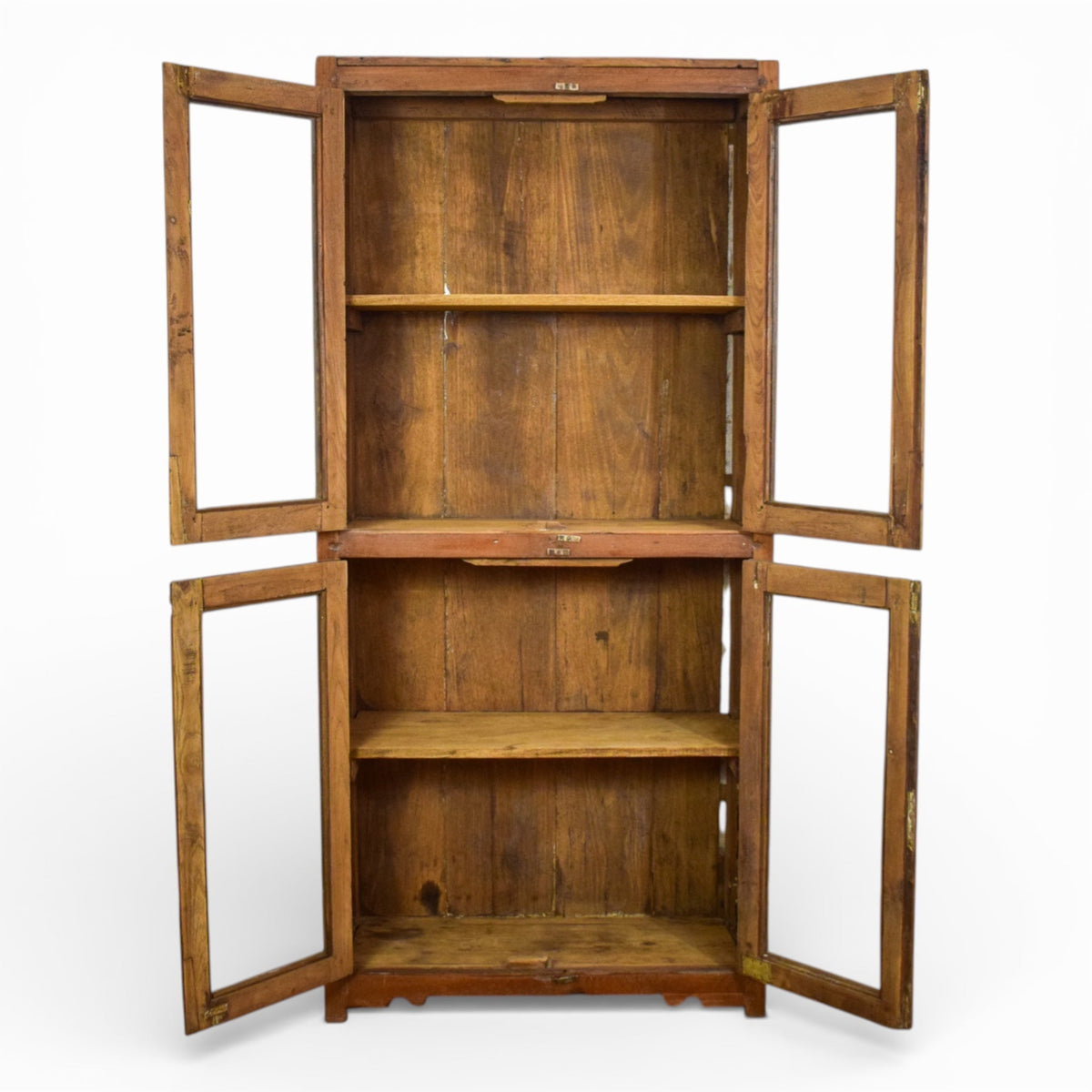 Vintage Wooden Cupboard Cabinet