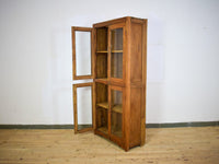 Vintage Wooden Cupboard Cabinet