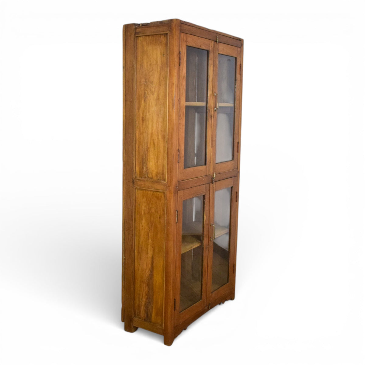 Vintage Wooden Cupboard Cabinet