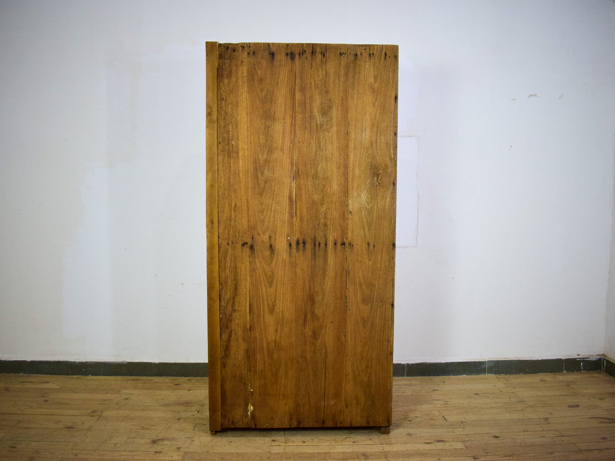 Vintage Wooden Cupboard Cabinet