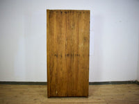 Vintage Wooden Cupboard Cabinet
