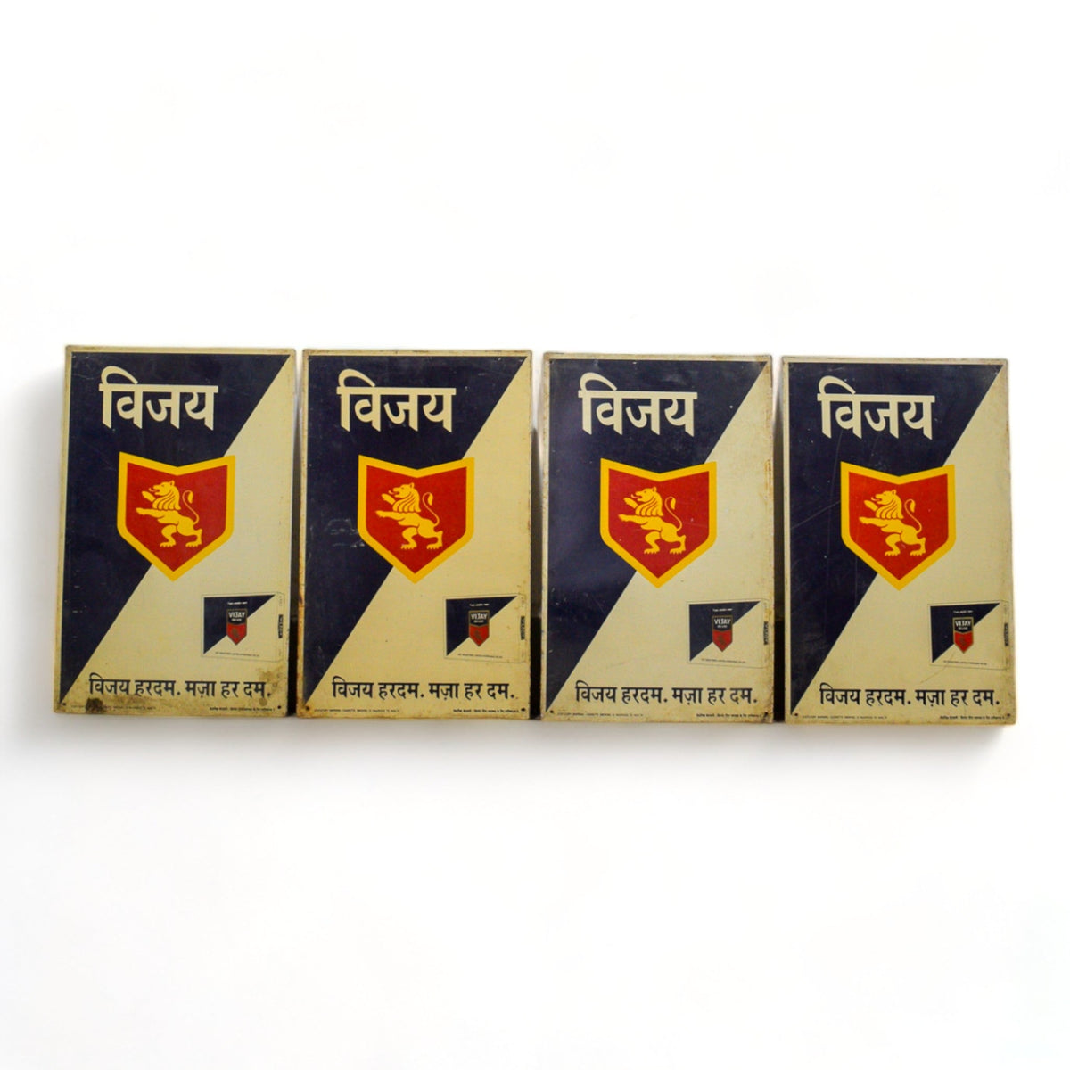 MILL-2729/3 Metal Sign C35