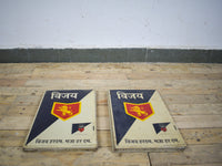 MILL-2729/3 Metal Sign C35