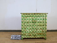 Vintage Hand Painted Cupboard Cabinet