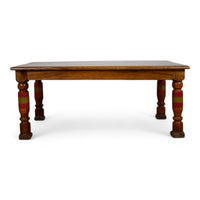 Vintage Wooden Coffee Table