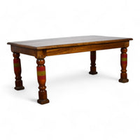 Vintage Wooden Coffee Table