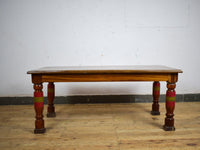Vintage Wooden Coffee Table