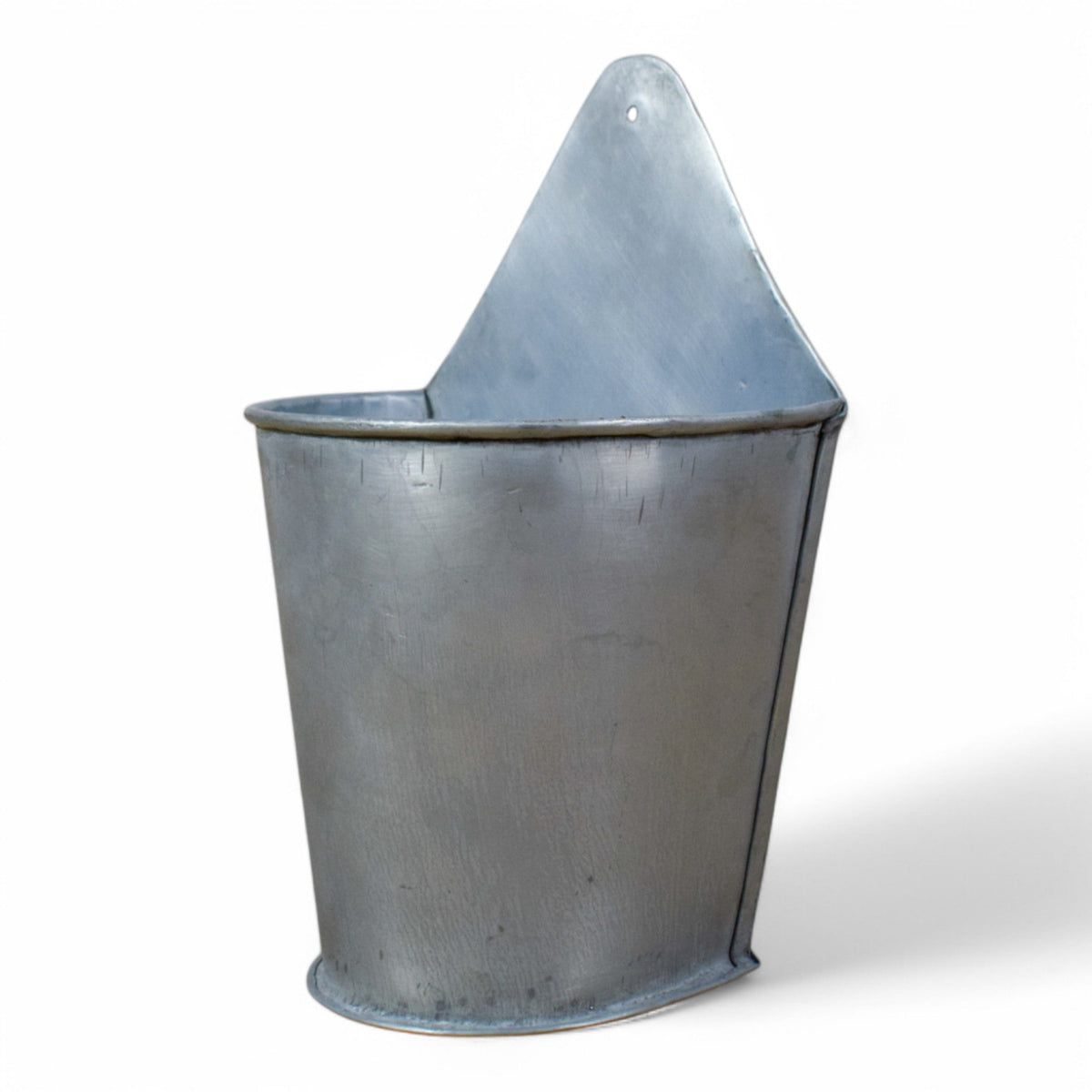 MILLWARDS® Galvanised Steel Wall Planter - SMALL