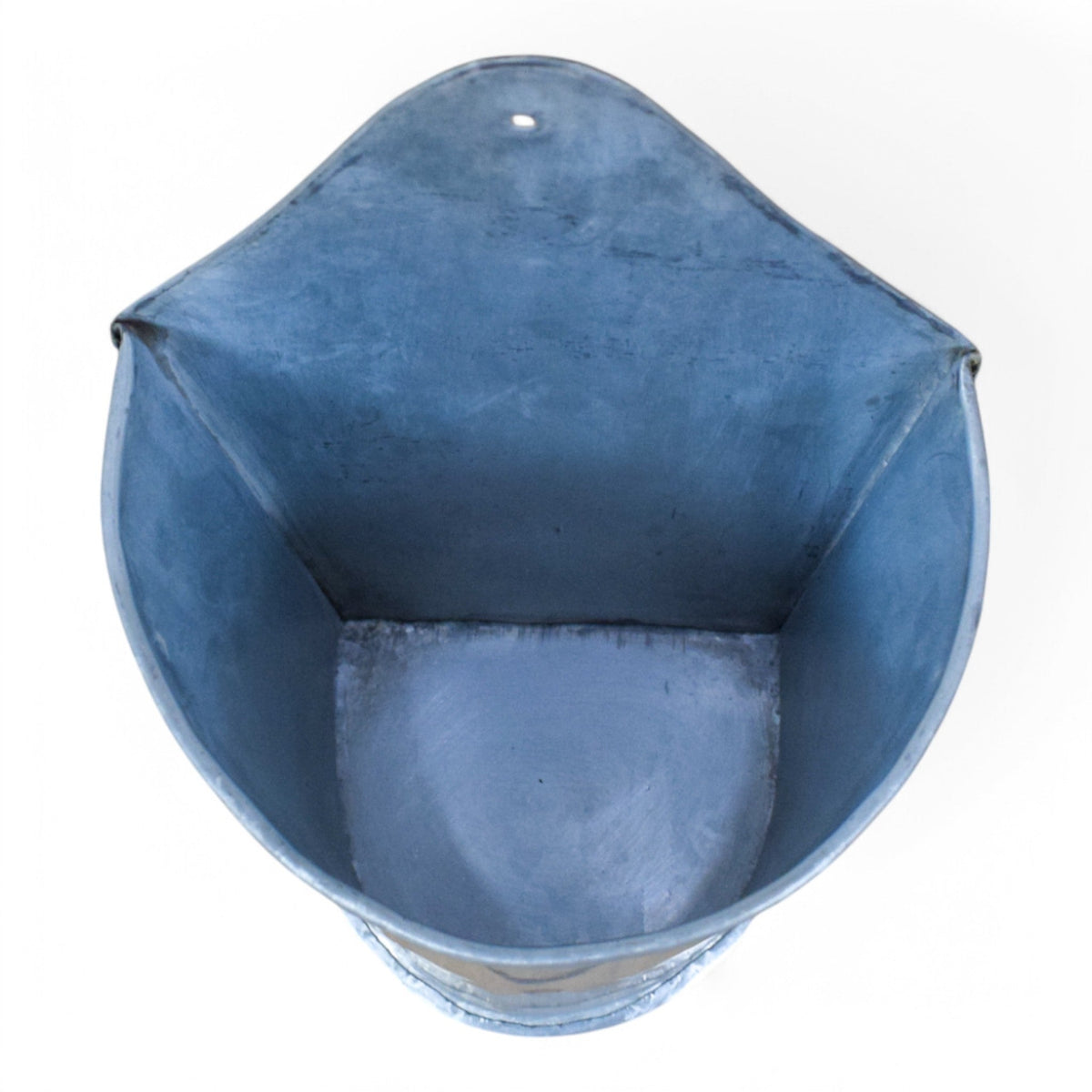 MILLWARDS® Galvanised Steel Wall Planter - SMALL