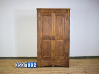 Vintage Rustic Kitchen Cupboard Cabinet