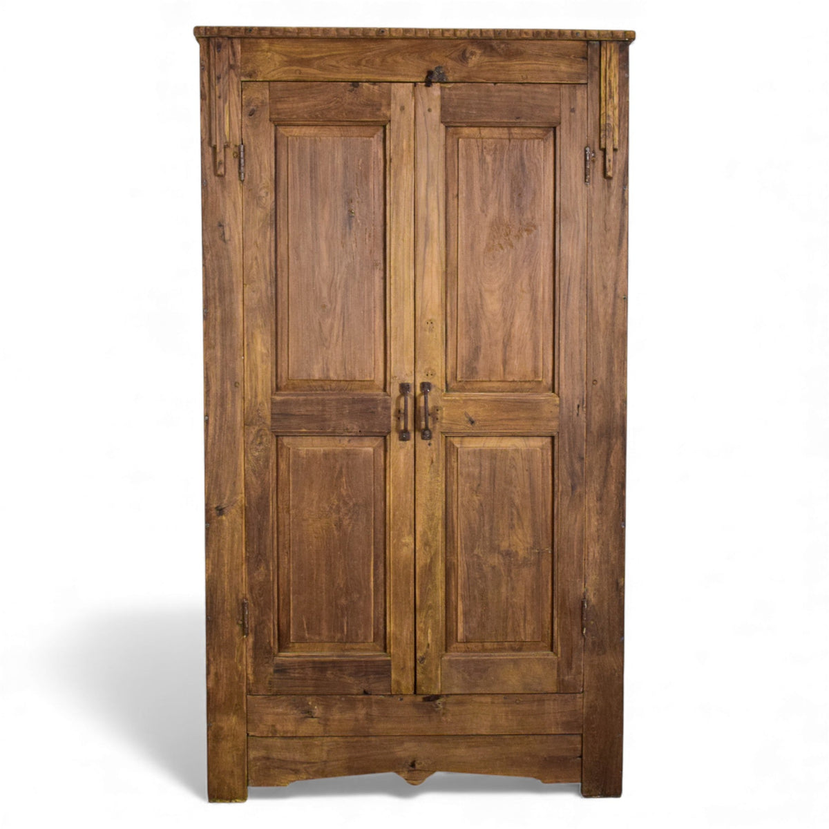 Vintage Rustic Kitchen Cupboard Cabinet