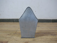 MILLWARDS® Galvanised Steel Wall Planter - SMALL